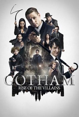 PB0452 - Gotham S02 (2015 - 22 tập) - Thành Phố Tội Lỗi Phần 2
